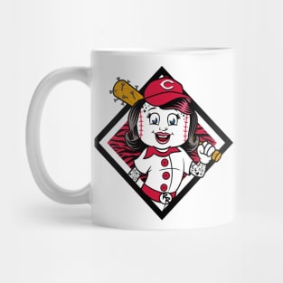 Rosie Red Mug